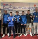Kosova me dy medalje të bronzëta nga Kupa Botërore në Boks për të rinjë U18 “Adriatic Pearl” Budva 13-20 Mars 2023￼