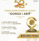 Kosova me shtatë boksierë në turneun ndërkombëtar “Gongu i Artë”