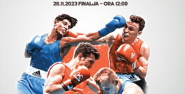 KAMPIONATI INDIVIDUAL I KOSOVËS NË BOKS PËR SENIOR DHE TË RINJË (YOUTH) 25- 26.11.2023