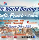 Kosova me 3 boksier dhe 2 boksiere në turneun e ndërkombëtar ”ADRIATIC PEARL”13 – 20 Mars 2023 në Budva ( Mali i zi).￼