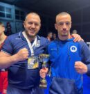 Shpetim Bajoku tekniku më i mirë i turneut ndërkombëtar “Miroslav Petroviç”