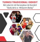 FEDERATA E BOKSIT E KOSOVËS VAZHDON ME GARA SIPAS KALENDARIT TË GARAVE 2023