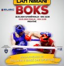 Në fundjavë zhvillohet turneu i boksit “Lah Nimani”