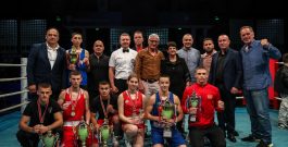Volodimir Melençuk nga Ukraina, e ka fituar trofeun kryesor në edicionin e 16-të të turneut ndërkombëtar në boks Lah Nimani.