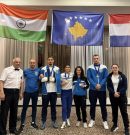 Kosova me 4 medalje nga Turneu ndërkombëtar “Brussels Capital Tournament”