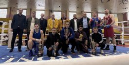 Klubi i Boksit A.P Peja organizoj turne në nderim të Faruk Kaliqanit dhe boksierëve Ferizi, Rama, Kastrati.