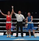 Fitore e Donjeta Sadikut në qerekfinale të Kupës Botërore “Feliks Stamm” Varshavë, Poloni