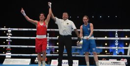 Fitore e Donjeta Sadikut në qerekfinale të Kupës Botërore “Feliks Stamm” Varshavë, Poloni