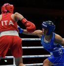 Donjeta Sadiku ia siguron Kosovës medaljen në Kampionatin Botëror të boksit