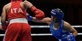 Donjeta Sadiku ia siguron Kosovës medaljen në Kampionatin Botëror të boksit