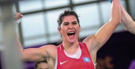 Donjeta Sadiku e fiton të artën në Poloni