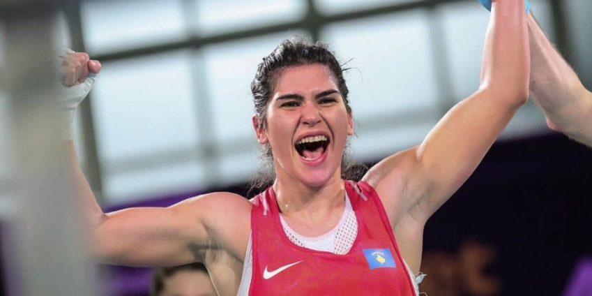 Donjeta Sadiku e fiton të artën në Poloni