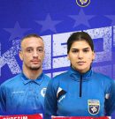Kosova me Donjeta Sadikun dhe Shpetim Bajokun në Kupën e boksit Eindhoven, Holandë