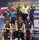 Kosova fitoi 6 medalje dhe 2 kupa në turneun ndërkombëtar “Mustafa Hajrulahović-Talijam”