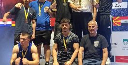 Kosova fitoi 6 medalje dhe 2 kupa në turneun ndërkombëtar “Mustafa Hajrulahović-Talijam”