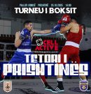 Federata e Boksit vazhdon me gara sipas kalendarit të garave për vitin 2025.