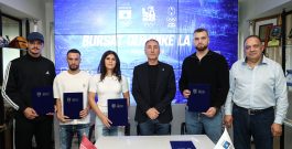 Federata e boksit me 5 bursistë Olimpik L.A.2028