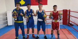 Turneu i Boksit “DRENASI 2025”