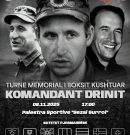 Klubi i Boksit “Prizreni” organizon Turneun “Komandant Drini”