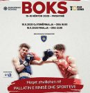 TURNEU NDËRKOMBËTAR I BOKSIT “ADEM JASHARI”