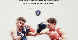 TURNEU NDËRKOMBËTAR I BOKSIT “ADEM JASHARI”