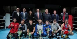 Spektakël në Turneun Ndërkombëtar të Boksit “Adem Jashari” – Edicioni i 27-të