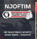 Turneu Memorial Tradicional i Boksit “Xhafer Thaqi”