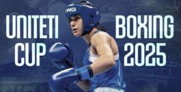 Turneu i Boksit “Uniteti Boxing Cup 2025” 07.12.2025 – Prishtinë