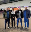 Ekipi i Kosovës sot udhëtoi për në Turneun Ndërkombëtar “Grand Prix”, që mbahet më 08–11 dhjetor 2025, në Zagreb, Kroaci.