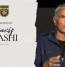 BOKSI NË ZI – LAMTUMIRË NAZIF GASHI