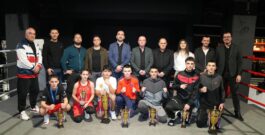 Turneu i Boksit “Uniteti Boxing Cup 2025” 07.12.2025 – Prishtinë