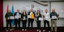 FEDERATA E BOKSIT E KOSOVËS SHPALL MË TË MIRËT E VITIT 2025