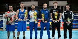 Turneu Ndërkombëtar i Boksit “Pavarësia”