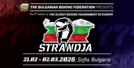 TURNEU NDËRKOMBËTAR “STRANDJA”