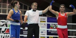 Donjeta Sadiku në finale të “Strangja”, synon medaljen e artë