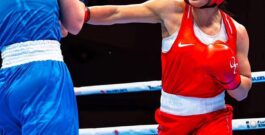 Donjeta Sadiku ka fituar edhe meçin e dytë në turneun prestigjioz të boksit “Strangja”