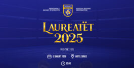 Federata e Boksit e Kosovës do të mbajë ceremoninë e shpalljes së Laureatëve 2025