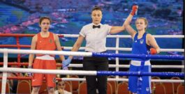 Agnesa Veseli përballet në “Montenegro Cup”, mposhtet nga ukrainasja Sofia Turbnina