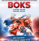 Kampionati Individual i Kosovës në Boks 4 dhe 5 prill 2026