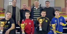 Kampionati Individual i Kosovës në Boks – Pejë, 04–05 Prill 2026