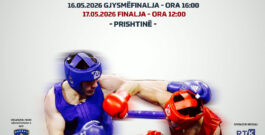 Turneu Ndërkombëtar i Boksit për të Rinj (Youth) U19 “Lah Nimani” mbahet më 16–17 maj 2026 në Prishtinë