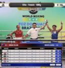 Fitore bindëse e Donjeta Sadikut në Kupën Botërore të Boksit