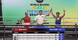 Fitore bindëse e Donjeta Sadikut në Kupën Botërore të Boksit