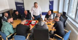 SEMINAR PËR GJYQTARËT E BOKSIT NË PRISHTINË – NË FOKUS POENTIMI ELEKTRONIK DHE RREGULLAT E REJA