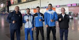 Kosova me tre boksierë në turneun ndërkombëtar “Grand Prix” në Zagreb