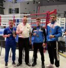 Kosova fiton tri medalje në Turneun Ndërkombëtar të Boksit “Grand Prix” – Zagreb 2026