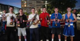 U mbajt turneu tradicional i boksit “Dita e Çlirimit të Gjakovës 2026”