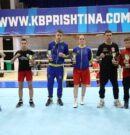 KB “DODONA” ORGANIZOI TURNEUN E BOKSIT “27-VJETORI I ÇLIRIMIT TË PRISHTINËS”