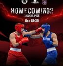 KB “DIELLI” organizon turneun e boksit “HOMECOMING 2” në Pejë