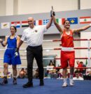 Donjeta Sadiku në finalen e Lojërave Mesdhetare Taranto 2026